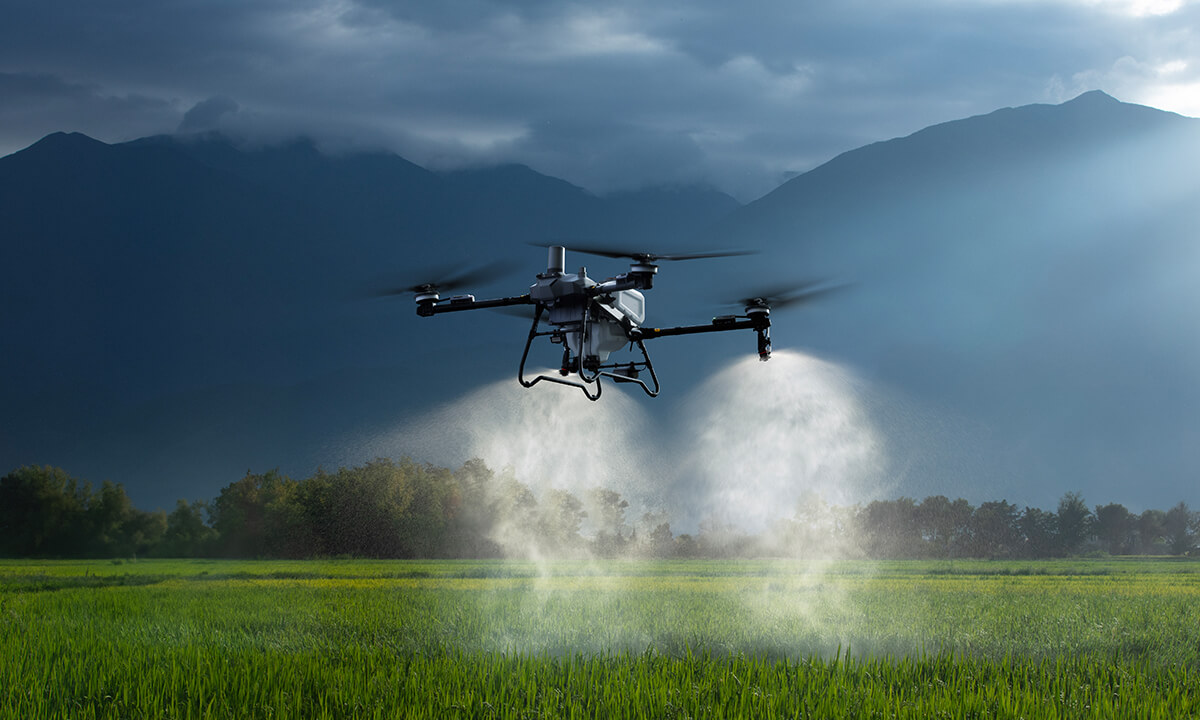 Agri-Tech and Food Security